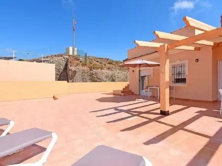 VILLA LETTY, Location Maison 6 personnes à El Carmoli - Photo 24