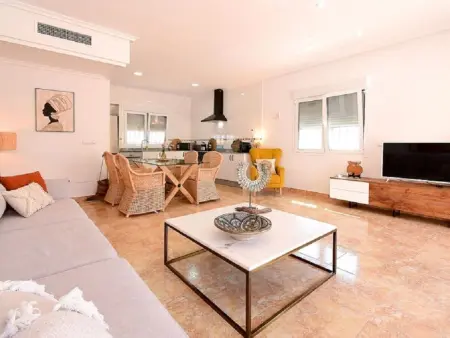 VILLA LETTY, Location Maison 6 personnes à El Carmoli - Photo 26