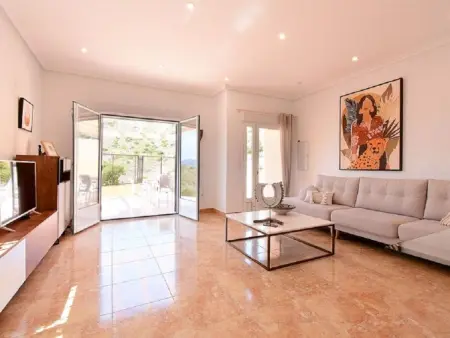 VILLA LETTY, Location Maison 6 personnes à El Carmoli - Photo 28