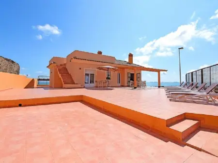 VILLA LETTY, Location Maison 6 personnes à El Carmoli - Photo 29
