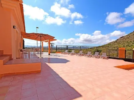 VILLA LETTY, Location Maison 6 personnes à El Carmoli - Photo 30