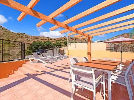 VILLA LETTY, Location Maison 6 personnes à El Carmoli - Photo 31
