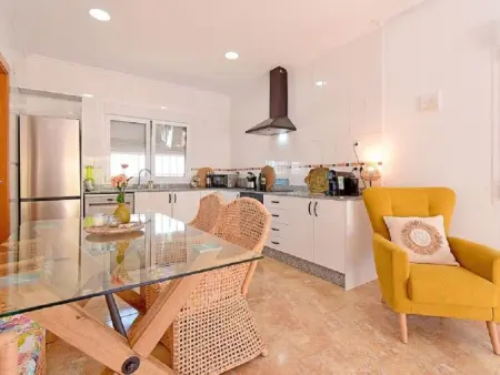 VILLA LETTY, Location Maison 6 personnes à El Carmoli - Photo 33