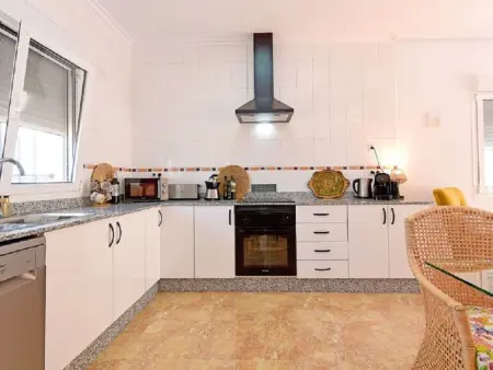 VILLA LETTY, Location Maison 6 personnes à El Carmoli - Photo 34