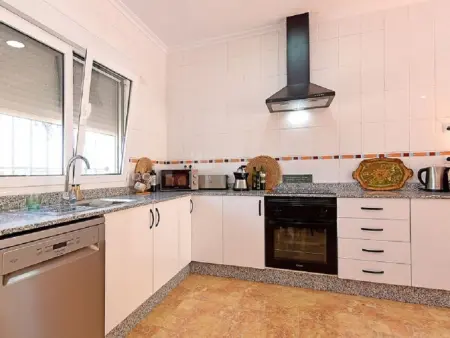 VILLA LETTY, Location Maison 6 personnes à El Carmoli - Photo 35