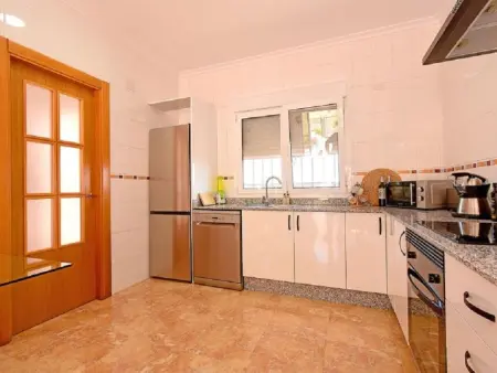 VILLA LETTY, Location Maison 6 personnes à El Carmoli - Photo 36