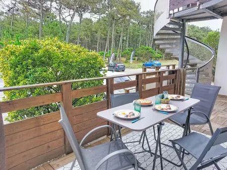 Résidence Hôtel du Nord, apt 48 m² avec terrasse : photo 1