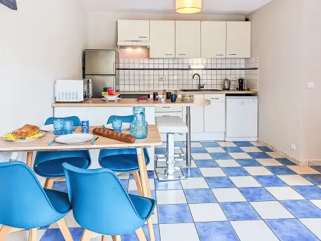 Résidence Hôtel du Nord, apt 48 m² avec terrasse : photo 2