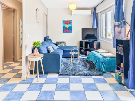 Résidence Hôtel du Nord, apt 48 m² avec terrasse : photo 3