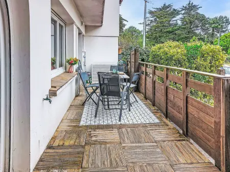 Résidence Hôtel du Nord, apt 48 m² avec terrasse : photo 6