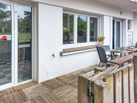 Résidence Hôtel du Nord, apt 48 m² avec terrasse : photo 7