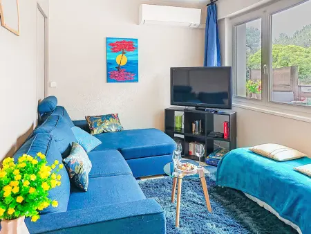 Résidence Hôtel du Nord, apt 48 m² avec terrasse : photo 10