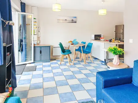 Résidence Hôtel du Nord, apt 48 m² avec terrasse : photo 13