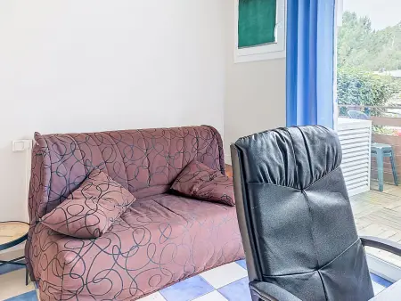 Résidence Hôtel du Nord, apt 48 m² avec terrasse : photo 17