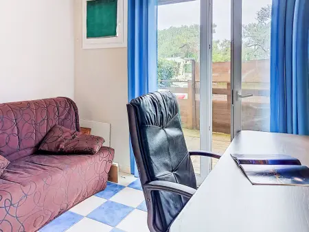 Résidence Hôtel du Nord, apt 48 m² avec terrasse : photo 18