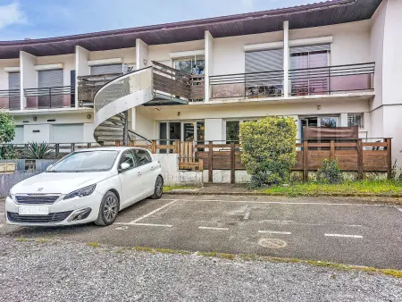 Résidence Hôtel du Nord, apt 48 m² avec terrasse : photo 22