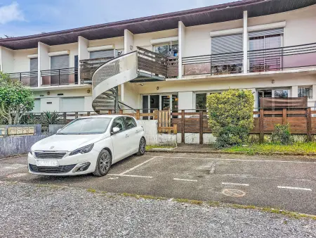Résidence Hôtel du Nord, apt 48 m² avec terrasse : photo 24