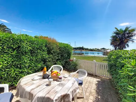 Appartement Amourêva - Cap d'Agde, 100 m de la plage : photo 1