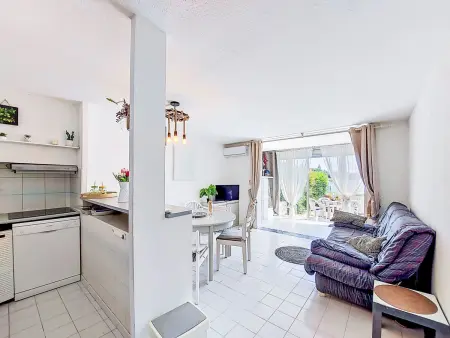 Appartement Amourêva - Cap d'Agde, 100 m de la plage : photo 3