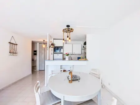 Appartement Amourêva - Cap d'Agde, 100 m de la plage : photo 6