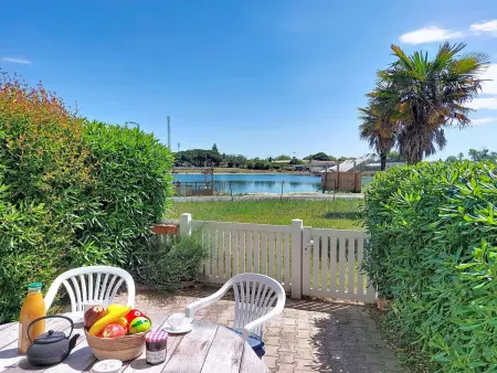 Appartement Amourêva - Cap d'Agde, 100 m de la plage : photo 10