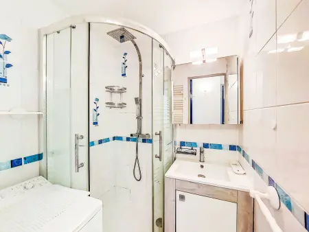 Appartement Amourêva - Cap d'Agde, 100 m de la plage : photo 11