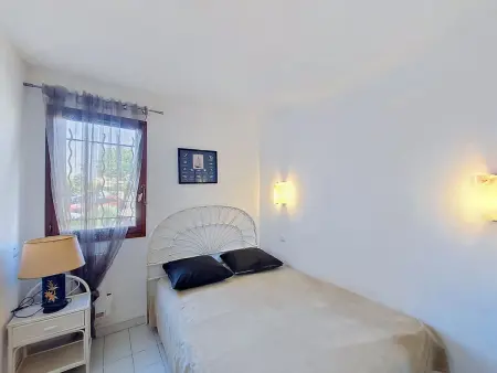 Appartement Amourêva - Cap d'Agde, 100 m de la plage : photo 13