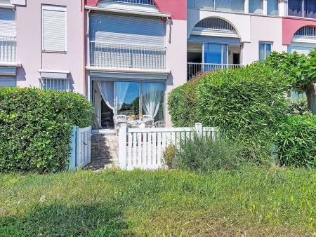 Appartement Amourêva - Cap d'Agde, 100 m de la plage : photo 14