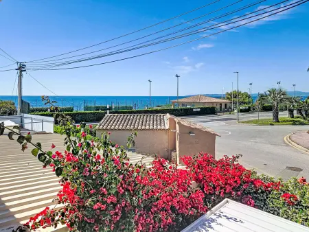 Maison Miramar aux Issambres, à 50 m de la plage : photo 2