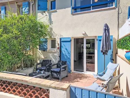 Maison Miramar aux Issambres, à 50 m de la plage : photo 3