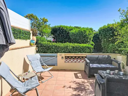 Maison Miramar aux Issambres, à 50 m de la plage : photo 7