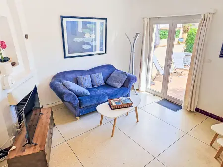 Maison Miramar aux Issambres, à 50 m de la plage : photo 9