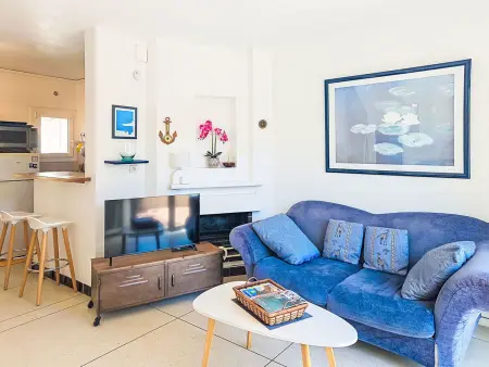 Maison Miramar aux Issambres, à 50 m de la plage : photo 10