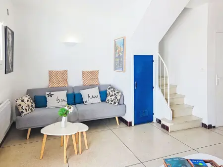 Maison Miramar aux Issambres, à 50 m de la plage : photo 11