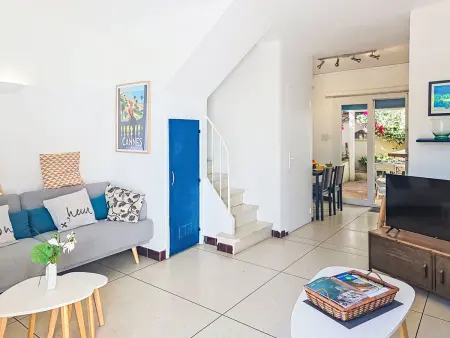 Maison Miramar aux Issambres, à 50 m de la plage : photo 12