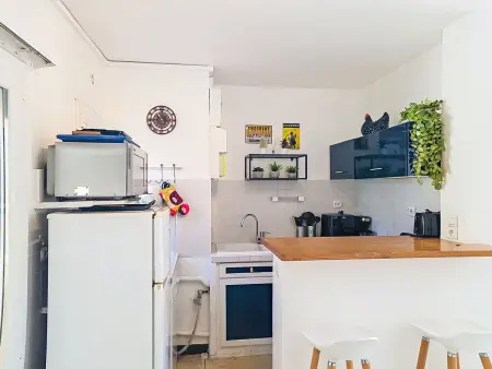 Maison Miramar aux Issambres, à 50 m de la plage : photo 15