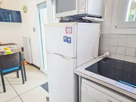 Maison Miramar aux Issambres, à 50 m de la plage : photo 17