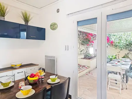 Maison Miramar aux Issambres, à 50 m de la plage : photo 18