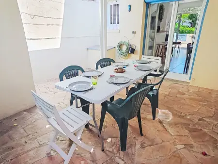 Maison Miramar aux Issambres, à 50 m de la plage : photo 19