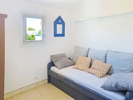 Maison Miramar aux Issambres, à 50 m de la plage : photo 26