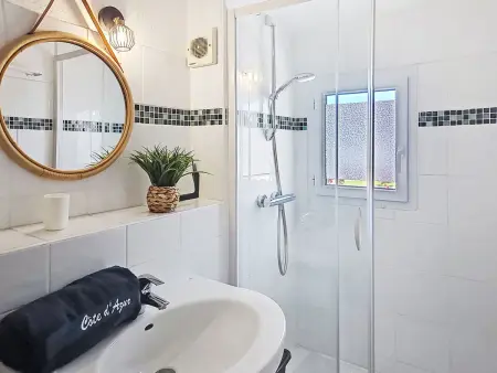 Maison Miramar aux Issambres, à 50 m de la plage : photo 29