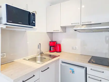 Le Victoria – Appartement 2 pièces vue mer à Saint Aygulf : photo 4