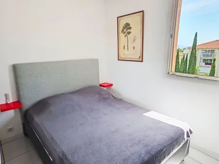 Le Victoria – Appartement 2 pièces vue mer à Saint Aygulf : photo 5