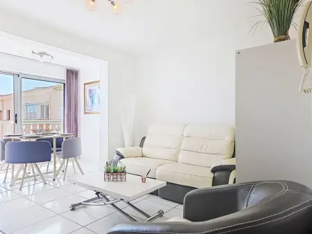 Le Victoria – Appartement 2 pièces vue mer à Saint Aygulf : photo 6