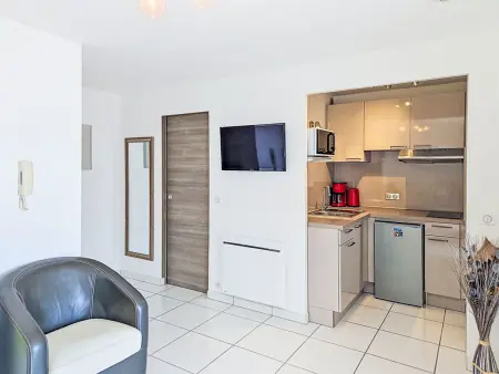 Le Victoria – Appartement 2 pièces vue mer à Saint Aygulf : photo 7