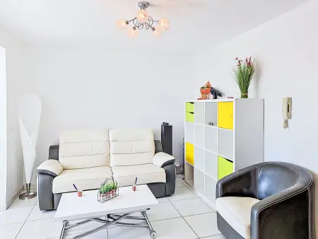 Le Victoria – Appartement 2 pièces vue mer à Saint Aygulf : photo 8