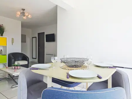 Le Victoria – Appartement 2 pièces vue mer à Saint Aygulf : photo 9
