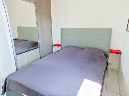 Le Victoria – Appartement 2 pièces vue mer à Saint Aygulf : photo 11
