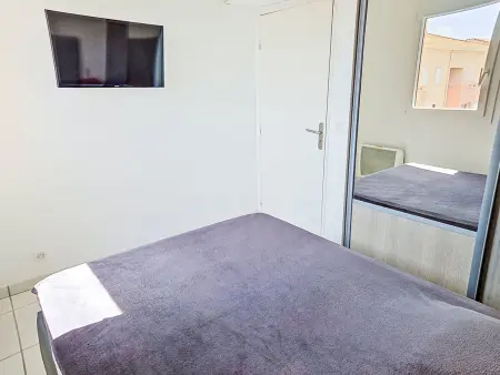 Le Victoria – Appartement 2 pièces vue mer à Saint Aygulf : photo 12