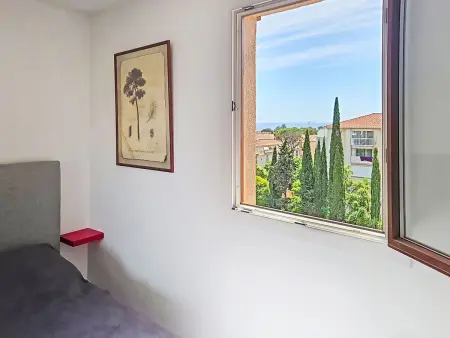 Le Victoria – Appartement 2 pièces vue mer à Saint Aygulf : photo 13